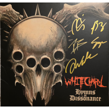 Whitechapel - Hymns In Dissonance Tour Edition LP MARBLED INDIE