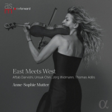 Mutter, Anne-Sophie - East Meets West
