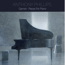 Phillips, Anthony - Gemini - Pieces For Piano