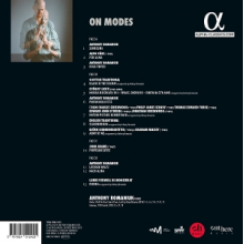 Romaniuk, Anthony - On Modes