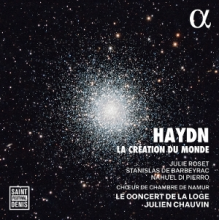 Roset, Julie - Haydn: La Creation Du Monde