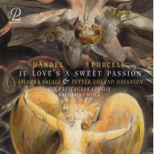 Savall, Arianna - Purcell & Handel: If Love S a Sweet Passion