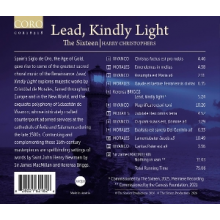 Sixteen & Harry Christophers - Lead, Kindly Light