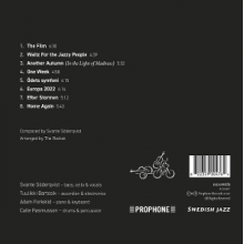 Soderqvist, Svante - Like In the Movies