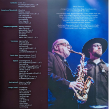 Swr Big Band - Swr Big Band X Max Mutzke: Soul, Viel, Mehr