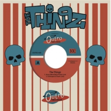 Thingz & King Flamingo - 7-Split