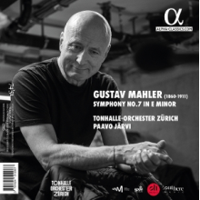 Tonhalle-Orchester Zurich - Mahler: Symphony No. 7