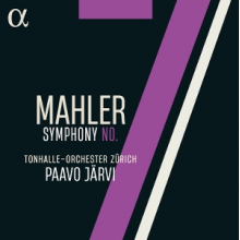 Tonhalle-Orchester Zurich - Mahler: Symphony No. 7