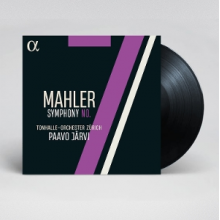 Tonhalle-Orchester Zurich - Mahler: Symphony No.7