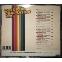 V/A - Goldrake Generation Volume 1