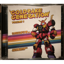 V/A - Goldrake Generation Volume 1