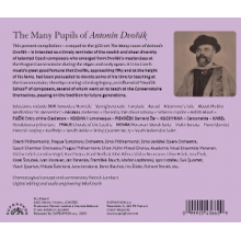 V/A - The Many Pupils of Antonin Dvorak