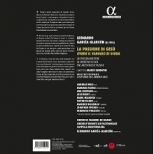 Wolf, Andreas - Garcia-Alarcon: La Passione Di Gesu, Overo Il Vangelo Di Guida