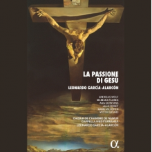 Wolf, Andreas - Garcia-Alarcon: La Passione Di Gesu, Overo Il Vangelo Di Guida