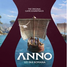 Wolf, Matthias - Anno 117: Pax Romana (Original Soundtrack)