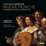 Zanasi, Furio - Caccini: Nuove Musiche