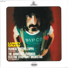 Zappa, Frank - Lumpy Gravy