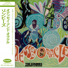 Zombies - Odessay and Oracle