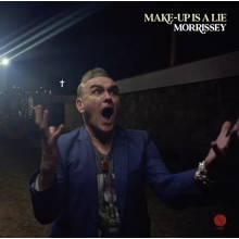 Morrissey - Make-up Is A Lie
