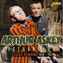 Askey, Arthur - Ayethangyow!