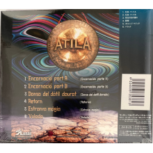 Atila - Encarnacio