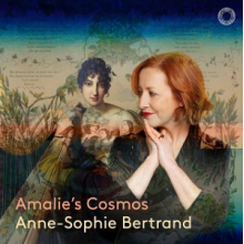 Bertrand, Anne-Sophie - Debussy, Glinka & Liszt: Amalie's Cosmos