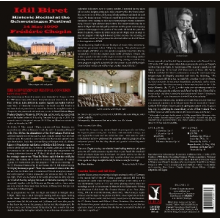 Biret, Idil - Chopin: Idil Biret At Schwetzingen Festival, 14 May 1999