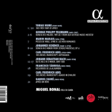 Bonal, Miguel - From Silence