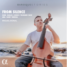 Bonal, Miguel - From Silence