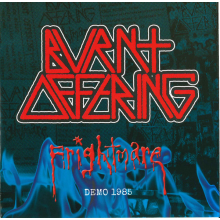 Burnt Offering - Frightmare