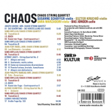 Chaos String Quartet - Chaos