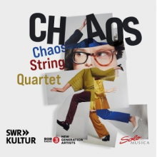 Chaos String Quartet - Chaos