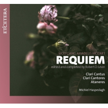 Clari Cantus - Mozart & Rheinberger: Requiem Kv626 - Levin Completion