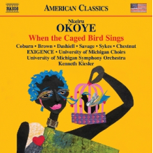 Coburn, Rita - Okoye: When the Caged Bird Sings