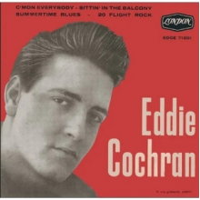 Cochran, Eddie - 7-C'mon Everybody