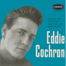 Cochran, Eddie - 7-Three Steps To Heaven