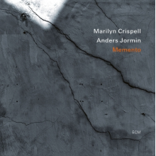 Crispell, Marilyn & Anders Jormin - Memento