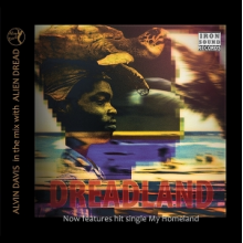 Davis, Alvin & Alien Dread - Dreadland