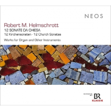 Helmschrott, Robert M. & Walter Nothas - 12 Sonate Da Chiesa