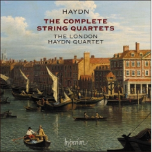 London Haydn Quartet - Haydn: the Complete String Quartets