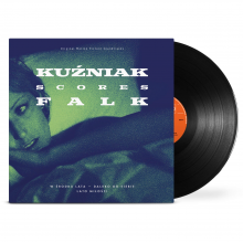 Henryk Kuźniak - Henryk Kuźniak Scores Falk
