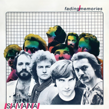 Savana - Fading Memories