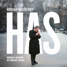 Va - Reżyseria: Wojciech Has. Nagrania Z Archiwum Wff Wrocław (1959-68)