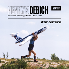Henryk Debich / Orkiestra Pritv Łódź - Atmosfera (1977)