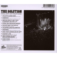 Solution, the - Will Not Be Televised