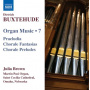 Buxtehude, D. - Organ Music Vol.7