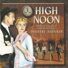 Tiomkin, Dimitri - High Noon
