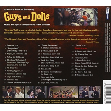 Loesser, Frank - Guys & Dolls