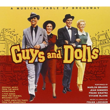 Loesser, Frank - Guys & Dolls