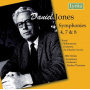 Jones, D. - Symphonies No.4,7 & 8